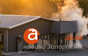 Россияне нанесли удар по магазину «АТБ» на въезде в микрорайон «Южный» (ФОТО)
