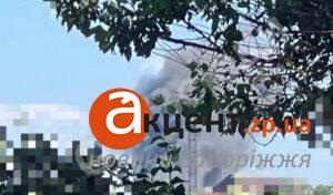 По розкладу: росіяни 17 липня знову атакуали Запоріжжя КАБами (ФОТО, ВІДЕО)