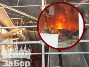 Після удару дронів у Запоріжжі зупинилося підприємство: на м’ясокомбінаті «Ювілейний» ліквідовують наслідки атаки