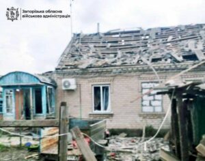 880 ударів за добу: росія масовано атакувала Запоріжжя та ще 61 населений пункт області, серед поранених – четверо дітей