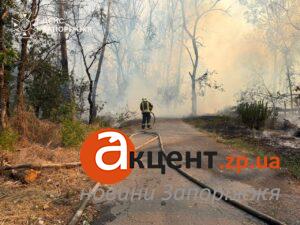 У Запоріжжі та передмісті за добу сталося 13 пожеж: горіли будинки, магазин і вантажівка