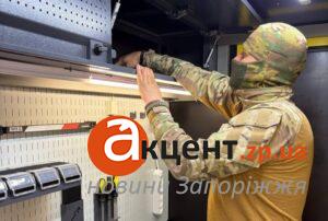 «СТО на колесах» за 12 млн грн: Запорожье передало военным мобильные мастерские (ФОТО, ВИДЕО)