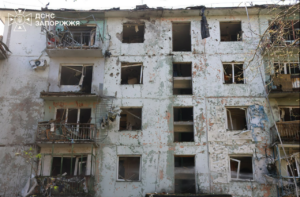 Масований удар по Запоріжжю та передмістю: деталі від ДСНС про загиблих, постраждалих і руйнування