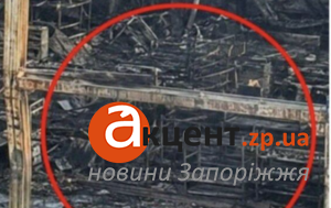 «Казарми» в «Епіцентрі» Запоріжжя: росіяни вигадали нове виправдання удару (ФОТО)