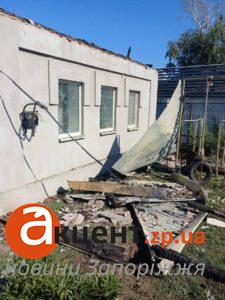 Кушугумська громада закликає жителів повідомляти про наслідки ворожих обстрілів