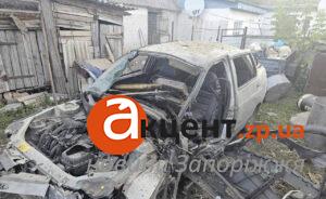 Три атаки по автівках і удар КАБами: у Запорізькому районі є поранені