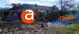 997 ударов за сутки: в Запорожье и окрестностях ранены десять человек