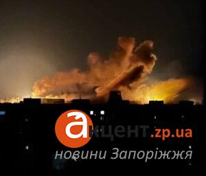 Не всі КАБи вночі долетіли до Запоріжжя: Федоров озвучив наслідки атаки масштабної по місту