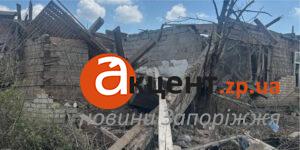 1158 ударів за добу: двоє загиблих і четверо поранених на Запоріжжі