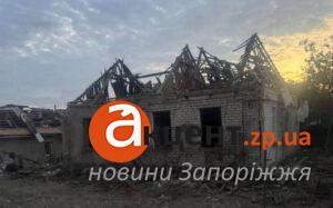Вдосвіта росіяни вдарили КАБом по Запоріжжю: пошкоджено близько 20 приватних будинків (ФОТО, ВІДЕО)