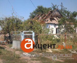 Шестеро людей поранені внаслідок атак на Запоріжжя та область: уточнення поліції